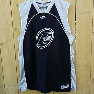 Authentic Edition Iverson #3 Reebok Mens Jersey